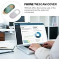 thumbnail image 4 of 10pcs Web Camera Covers Privacy Protection Webcam Sliding Cover (Mixed Style), 4 of 7