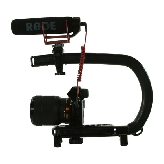 Cam Caddie Scorpion Skate Edition DSLR/GoPro/Mirrorless Camera Stabilizer Handle