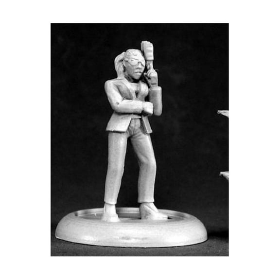 Kelly O. - Corporate Assassin New