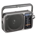 thumbnail image 1 of Radio Panasonic RF-2400D AM/FM Plata/Gris, 1 of 5