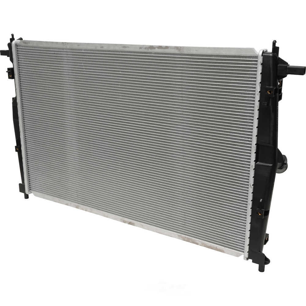 UAC RA 13868C Crossflow Radiator