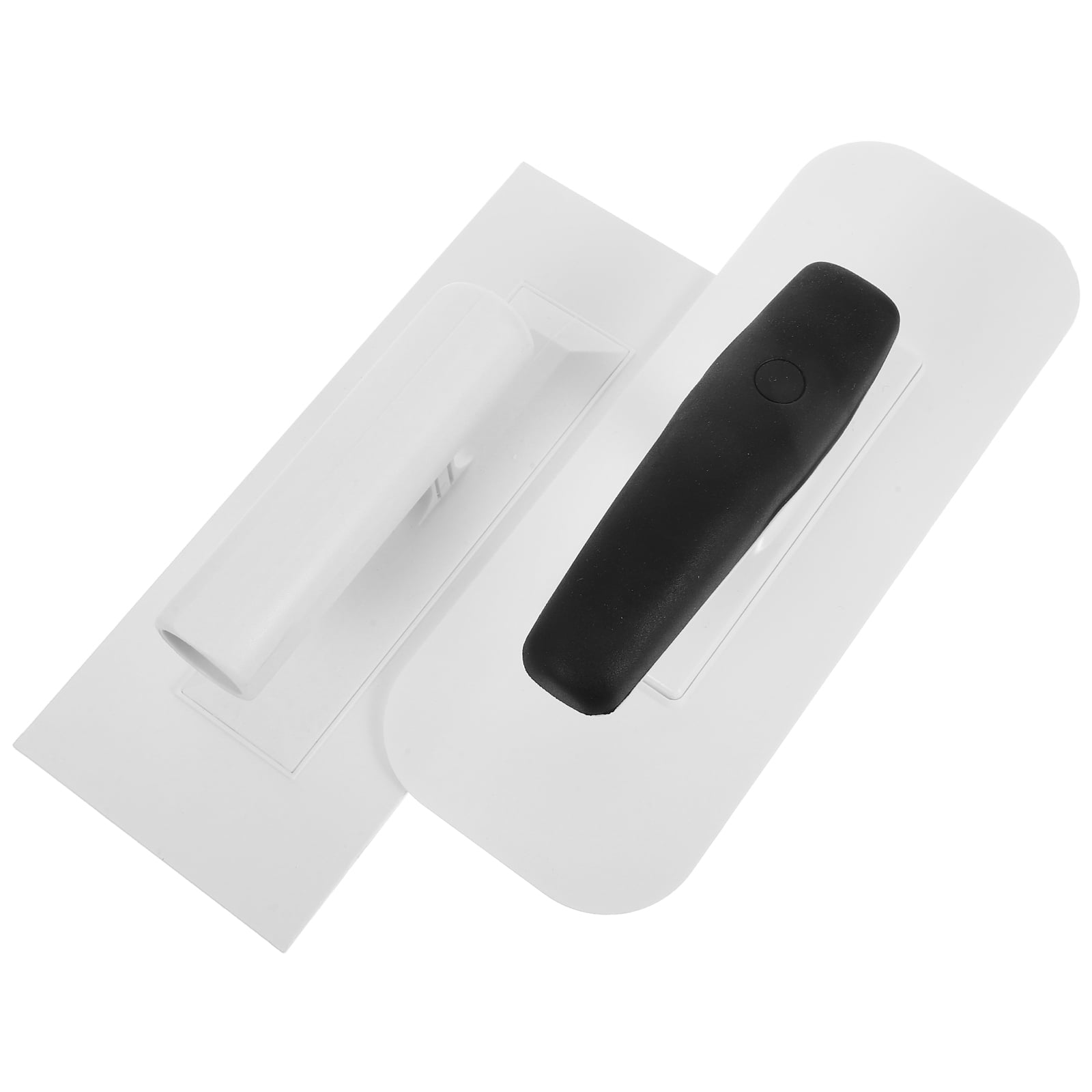 TEHAUX 2Pcs Wall Finishing Trowel Multi Color for Even Coating and Smooth Plaster Application