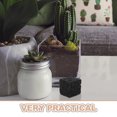 thumbnail image 3 of unbranded Piedra Aromática Cubo De Lava Decorativo Difusor Natural Para Espacios, 3 of 8