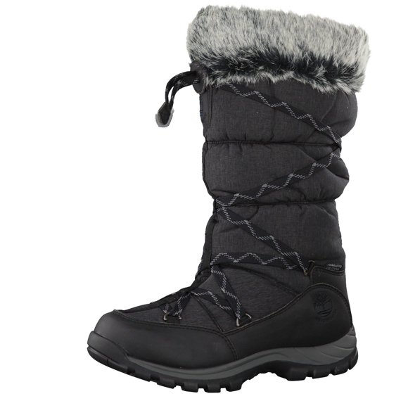 Bota Timberland Chillberg 7 B(M) US Negra Impermeable para Mujer