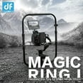 thumbnail image 3 of Empuñadura doble DF DIGITALFOTO Magic Ring I Estabilizador profesional Anillo de agarre de doble mango para estabilizador de cardán de un solo mango Reemplazo para Zhiyun Crane 2S 3S DJI RONIN S SC MO DF DIGITALFOTO  Empuñadura doble, 3 of 7