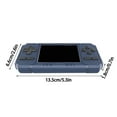 thumbnail image 4 of 5.3x2.6Inch Portable Handheld Game Consoles,520 Retros Video Games,Maximum Sustainable Plays Time of 6-7 Hours,Portable and Trendy,Suitable for Various Holiday Gifts, 4 of 6