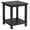 Distressed Java, variant on Payne Wood End Table with Shelf Distressed Brown