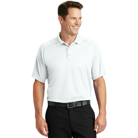 Sport-Tek T475 Dry Zone Raglan Polo
