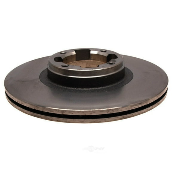 Raybestos R-Line Rotors OE Replacement Brake Rotors 9985R Fits select: 1985-1989 SUBARU GL, 1990-1994 SUBARU LOYALE