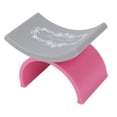 thumbnail image 3 of Reposabrazos para uñas, Soporte para almohada de mano para manicura en forma de u, reposabrazos para uñas de silicona, alfombrilla para uñas de silicona, soporte para, 3 of 7