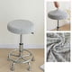 thumbnail image 5 of Cubrecubos redondos, cubre silla redonda, protector asiento silla redonda, para salón de belleza, bar, cocina, suave, resistente, fácil de limpiar, para hogar, metal, 100% algodón, para, 5 of 8