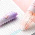 thumbnail image 4 of Dsseng Rouleau Adhésif Double Bande pour Bricolage – Chemin de Colle pour Journal de Scrapbooking, Colle Permanente, Projets Professionnels en Papier, Stylo Distributeur Manuel en Forme de Stylo, 4 of 9