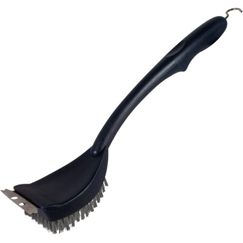 bristle free grill brush home depot
