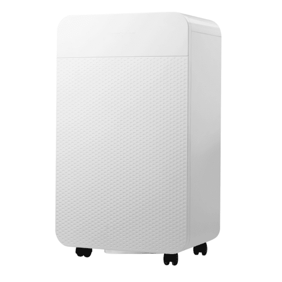 HUMSURE Dehumidifier 4500 sq. ft, 50 Pint(DOE Rating 11.75 pints/day) Dehumidifier for Home Basements with Drain Hose with Intelligent Control, Efficient Moisture Removal, Continuous Drainage