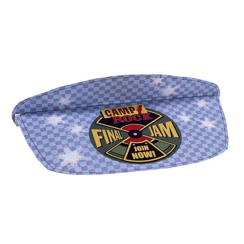 Camp Rock Party Visors (8ct)