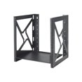thumbnail image 1 of Kendall Howard 12U Wall Mount Rack - Rack - ceiling mountable, wall mountable - 12U - 19"/24", 1 of 5