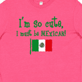 thumbnail image 4 of Inktastic So Cute Mexican Youth T-Shirt, 4 of 5