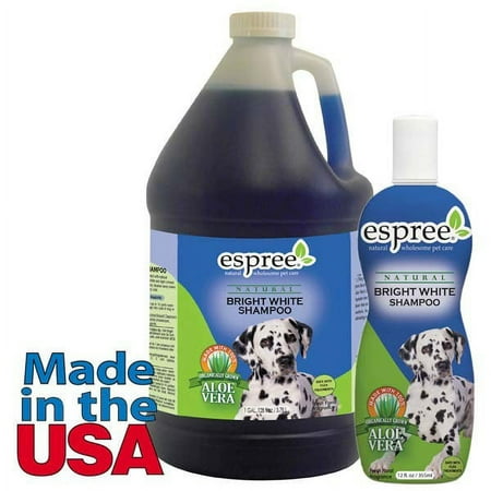 UPC: 0748406001046 | Espree Bright White Shampoo (Dog or Cat) 1 Gallon