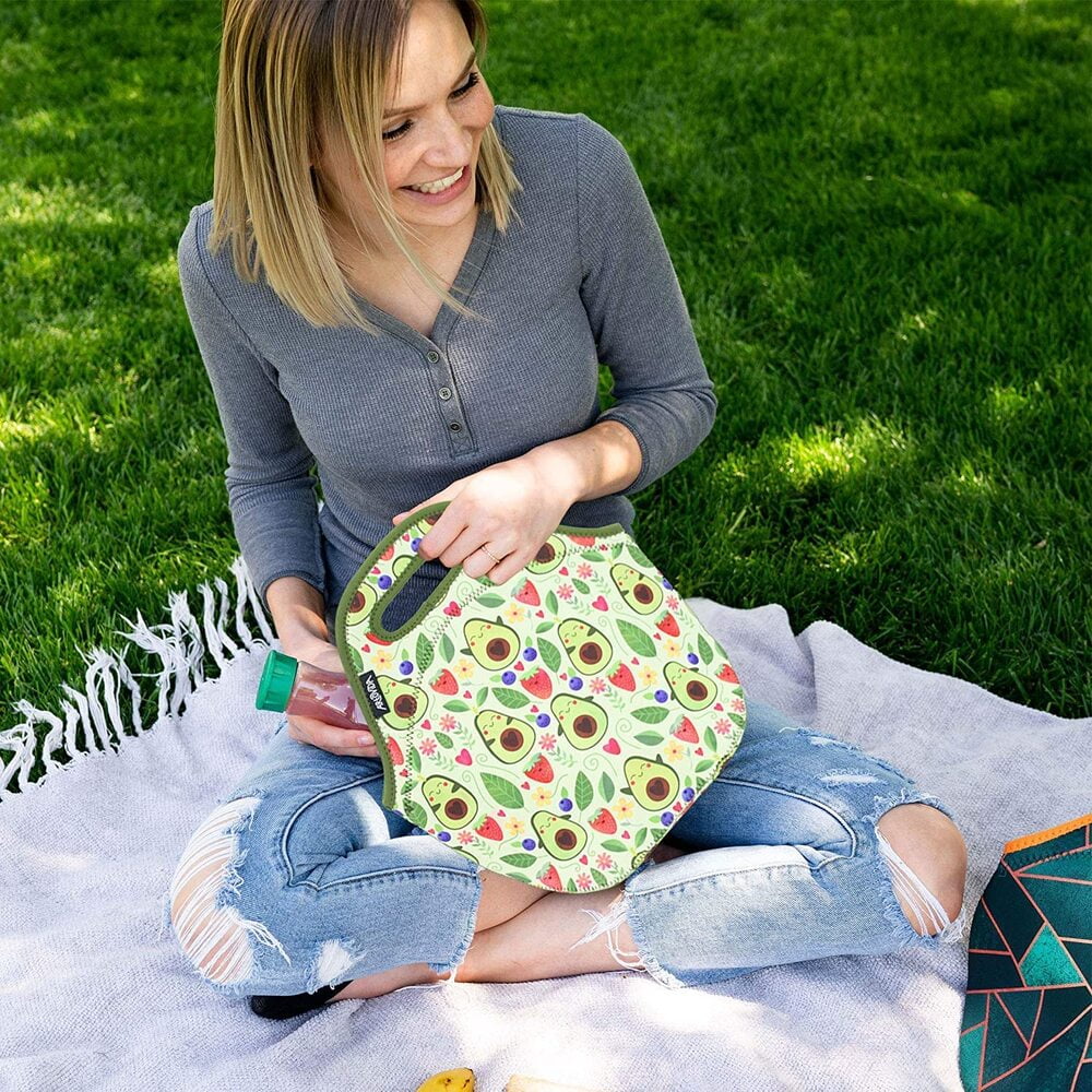 neoprene lunch bag target