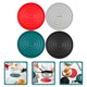 thumbnail image 2 of posavasos de silicona con aislamiento térmico, antideslizantes, para cocina, 2 of 8
