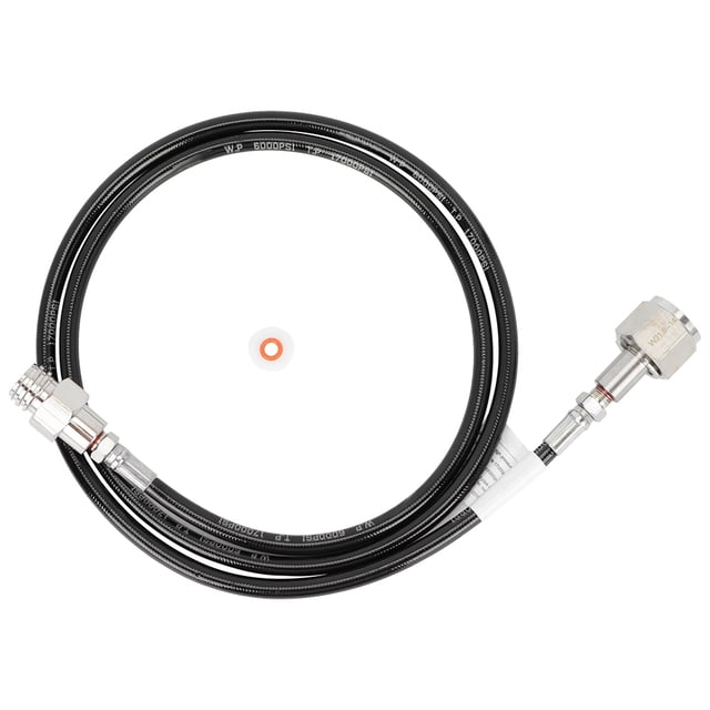 Manguera, CO2 Soda Club, Accesorios Para Hacer Refrescos Tanque De Llenado De Apariencia Hermosa Para Máquinas De Refrescos OTVIAP Hose