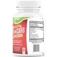 Maximum Slim Fat and Carb Blocker Weight Loss Pills, 60 Ct