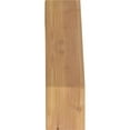 thumbnail image 4 of 4"W x 10"D x 14"H Legacy Rough Sawn Knee Brace, Western Red Cedar, 4 of 4