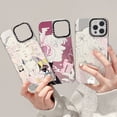 thumbnail image 2 of Funda De Teléfono Espejo Chapado De Lujo Para iPhone 14 Plus 11 12 13 14 Pro Max Marca Casetif Con Caja De Silicona Dura Talla Cubierta Trasera A Prueba De Golpes Gao Jiahui unisex, 2 of 2