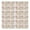 Pioneer Flower Floral-2, variant on Pioneer Flower Floral Print Pattern Summer Placemats Table Placemats Set Of 6-Linen Kitchen Washable Placemats Table Mats 12x18 Inch Non-Slip Heat Resistant