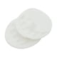 thumbnail image 5 of Qarigey 1 par de calcetín de algodón para el antepié de verano para mujer, almohadilla transpirable para los dedos de los pies para niñas, Blanco 2piezas, 5 of 6