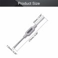 thumbnail image 4 of Utoolmart Tap Wrench Handle M1-M12 Adjutable Bar Holder Straight Tapping Wrench 2Pcs, 4 of 4
