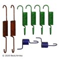 thumbnail image 2 of BeckArnley 084-1664 Emergency Brake Shoe Hardware Kit, 2 of 4