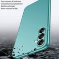 thumbnail image 6 of Compatible with Samsung Galaxy A54 Case Shockproof, Ultra Thin Samsung A54 Phone Case Matte Hard PC Shockproof Anti-Scratch Protective Cases (Green), 6 of 14
