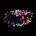 thumbnail image 1 of Serie Navideña Decorativa Luz Led Multicolor Importadora La Merced  600 focos 8 funciones, 1 of 5