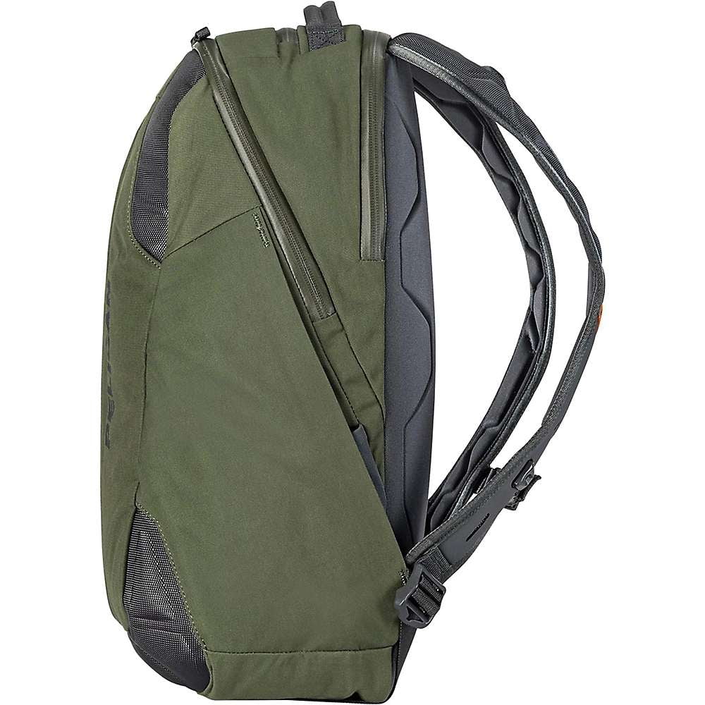 Pelican Mobile Protect MPB25 Backpack molded EVA 1000D ballistic nylon 1000D polyester canvas OD green Walmart
