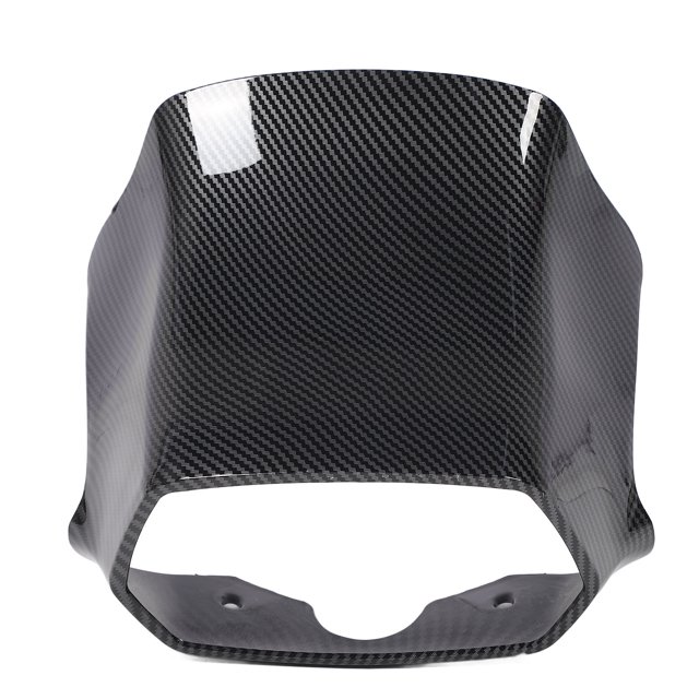 Motorbike Headlight Fairing Trim,Motorcycle Headlight Fairing Cover Protective Replacement Sprint 150