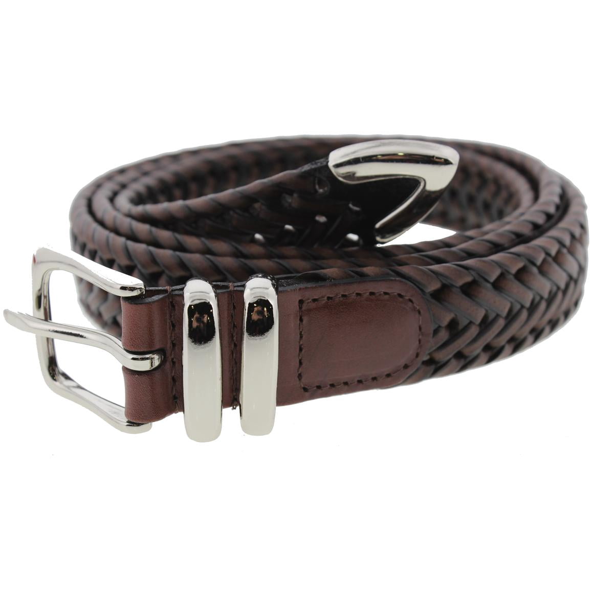 Perry Ellis Mens Big \u0026 Tall Leather 
