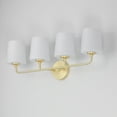 thumbnail image 2 of Maxim Lighting - Bristol - 4 Light Bath Vanity-10 Inches Tall and 28.5 Inches, 2 of 4