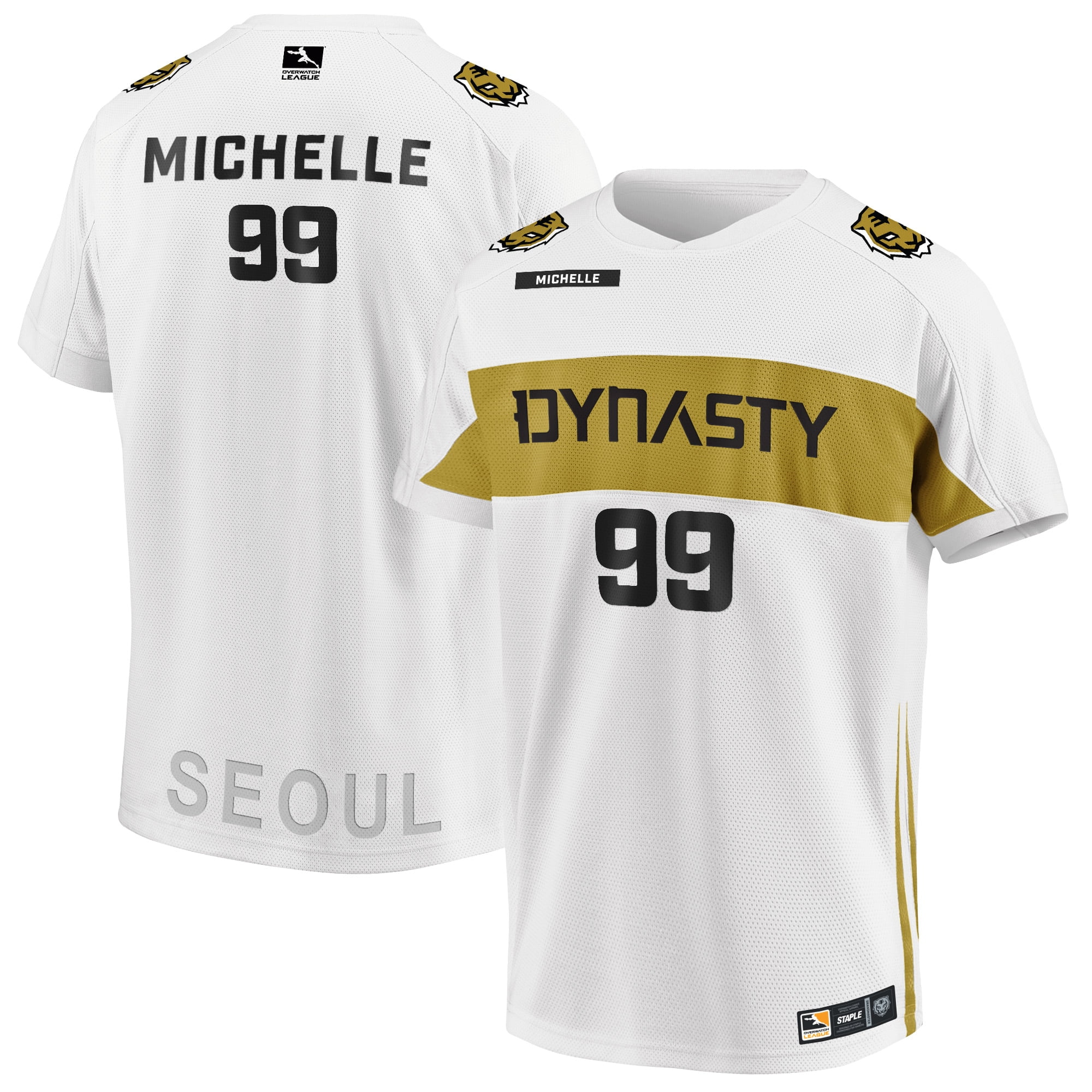 dynasty dodgers jersey