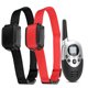thumbnail image 5 of 100‑240V Enchufe de EE. UU. 2 en 1 Collar de entrenamiento con control remoto para perros eléctricos Repelente de ladridos para perros recargable, 5 of 8