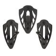 thumbnail image 6 of Allen Company Ez Mount European Deer Skull Wall Display - Skull Peg Hooks 3-Pack - For Whitetail & Mule Deer - Easy Install - Durable Steel Construction - Black, 6 of 7