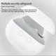 thumbnail image 5 of CortauñAs y Pulidora EléCtrica 2 en 1 Recargable por USB con Luz LED, Herramienta de Manicura AutomáTica para Adultos y NiñOs., 5 of 7