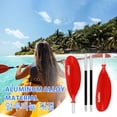thumbnail image 4 of Remo Stand Up Paddleboard 4 Piezas Ajustables Ygjytge para Acuáticos Al Aire Libre, 4 of 9