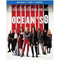 Warner Bros. Ocean's 8 (Blu-ray) (Standard Edition) [2018]