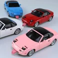 thumbnail image 5 of Yimei Mazda Mx-5 Miniature Metal Car With Display Base 1/32, 5 of 5
