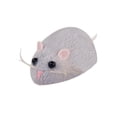 thumbnail image 1 of Ratón de juguete con control remoto inalámbrico HUOGUO con queso para gato, 1 of 3