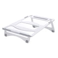 thumbnail image 4 of Computer Holder Foldable Cooling Desktop Laptop Stand Portable Desktop Computer Holder Foldable Adjustable Laptop Support Rack, 4 of 8