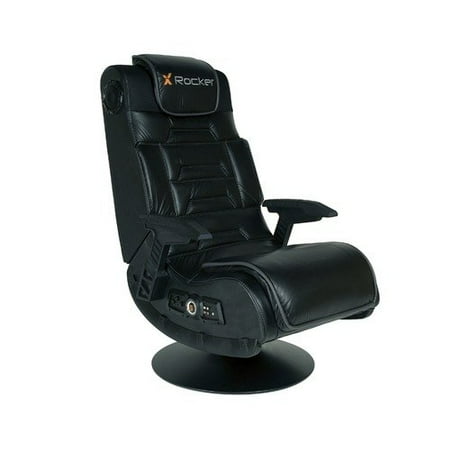 X Rocker Pro Series Pedestal, Black