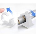 thumbnail image 3 of Adjustable Cable Holder Adhesive Cable Management Strong Cord Clips Cable Clip Wire Holder Wire Clips Cable Organizer, 3 of 5
