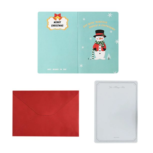 Tarjetas 3D Pop-up, tarjeta de navidad, gracias, niña, niños, esposa, marido, regalo de cumpleaños, pastel, tarjeta de felicitación, tarjetas postales, regalos, #02